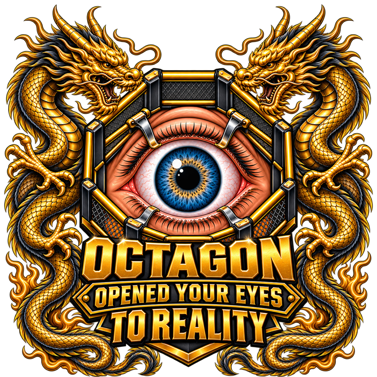 Official Online Store of Octagon Nation
