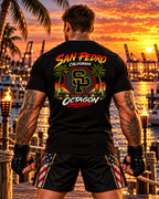 San Pedro Where The Octagon Originated