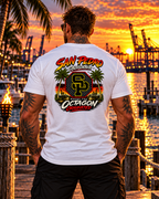 San Pedro Where The Octagon Originated