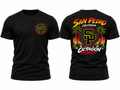 San Pedro Where The Octagon Originated