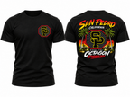 San Pedro Where The Octagon Originated
