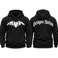 Octagon Nation Old English Hoodie
