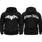 Octagon Nation Old English Hoodie