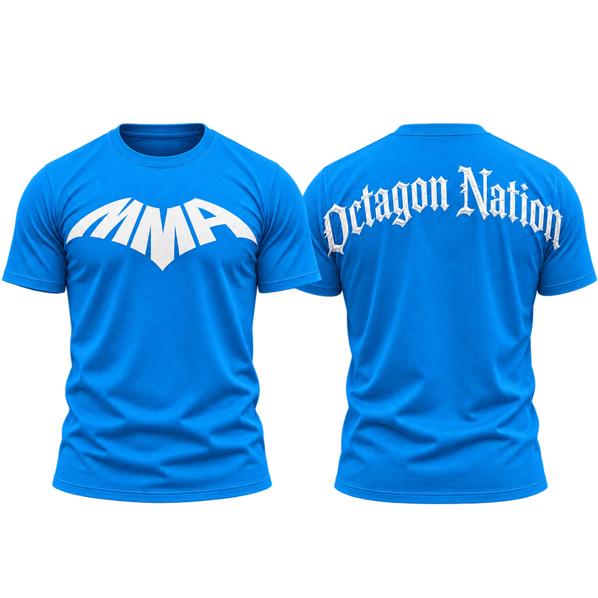 Octagon Nation Old English