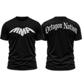 Octagon Nation Old English