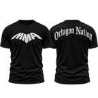 Octagon Nation Old English
