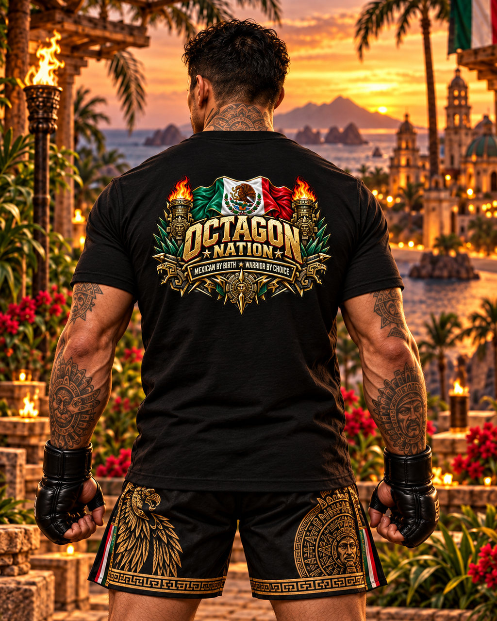 Aztec Octagon Nation