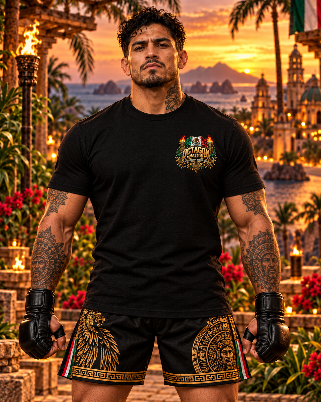 Aztec Octagon Nation